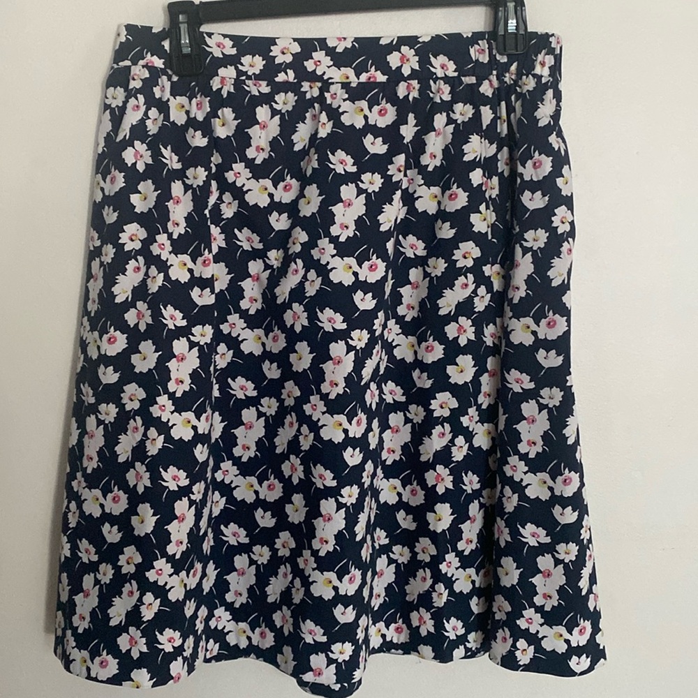 1901 A-line skirt